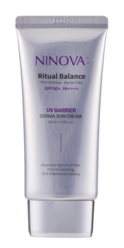 NINOVA UV Barrier Derma Sun Cream